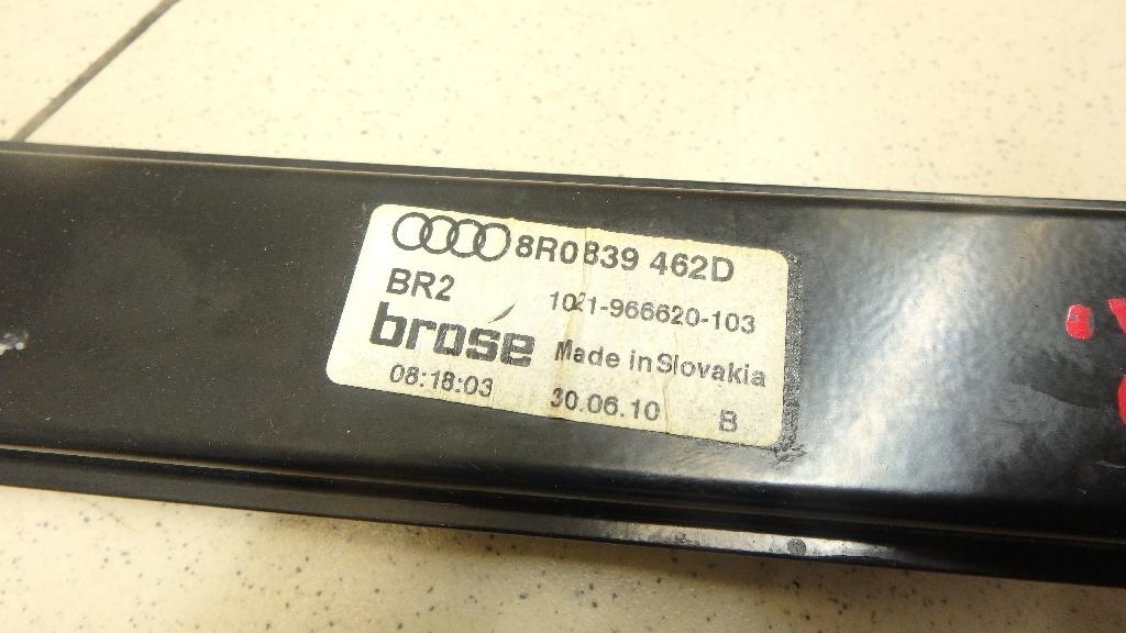 Стеклоподъемник электр. задний правый для  Audi A8 [4E] 2002-2010