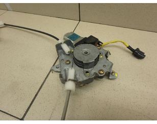 Стеклоподъемник электр. задний левый для Nissan Pathfinder (R51) 2005-2014 с разборки состояние отличное