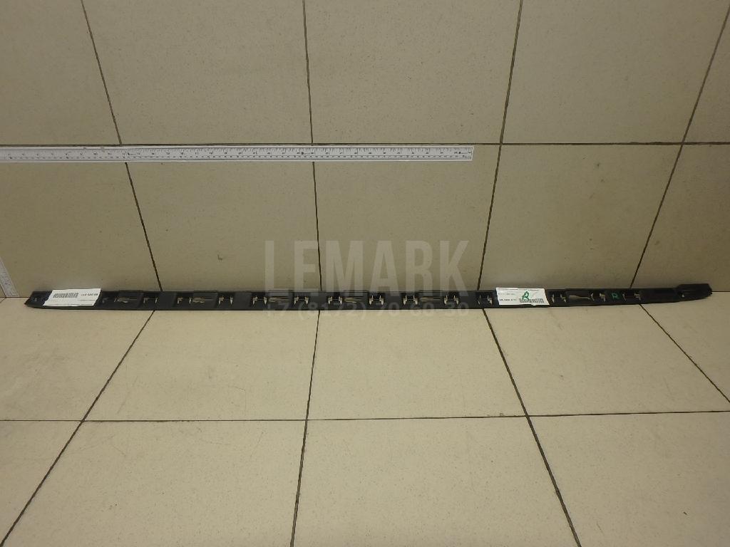 Накладка на порог (наружная) 5K0853856B9B9 VAG