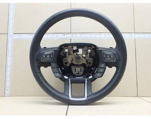 Рулевое колесо для AIR BAG (без AIR BAG) для Land Rover Range Rover Evoque 2011-2018 б/у состояние отличное