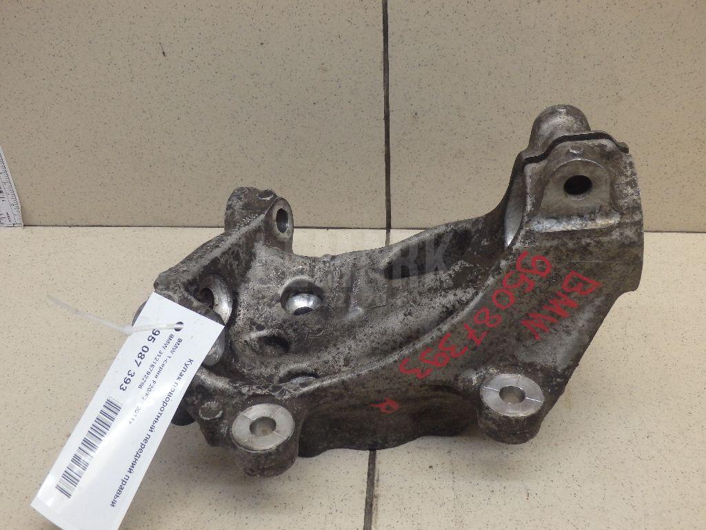Кулак поворотный передний правый для  Ford Fiesta 2001-2008