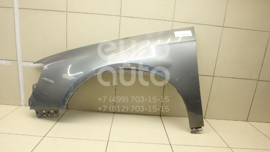 Купить Крыло Переднее Левое На Пассат Б3