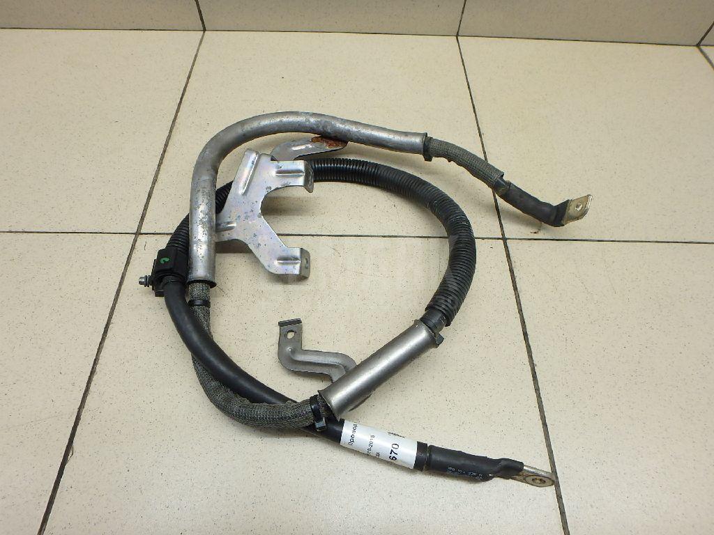 Провод стартера 7P0971228A VAG