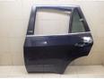Дверь задняя левая