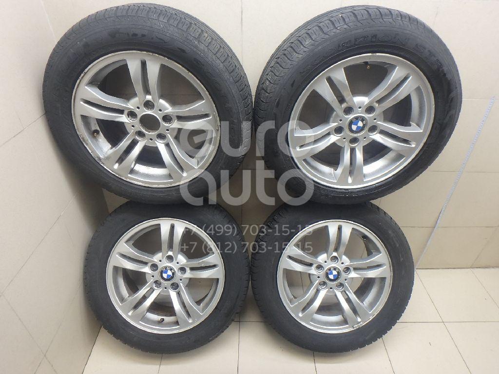 Шины к-кт 235/55 R17 для BMW X3 E83 2004-2010 в Москве