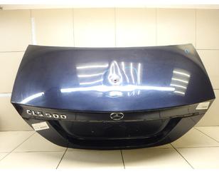 Крышка багажника для Mercedes Benz W219 CLS 2004-2010 с разборки состояние хорошее