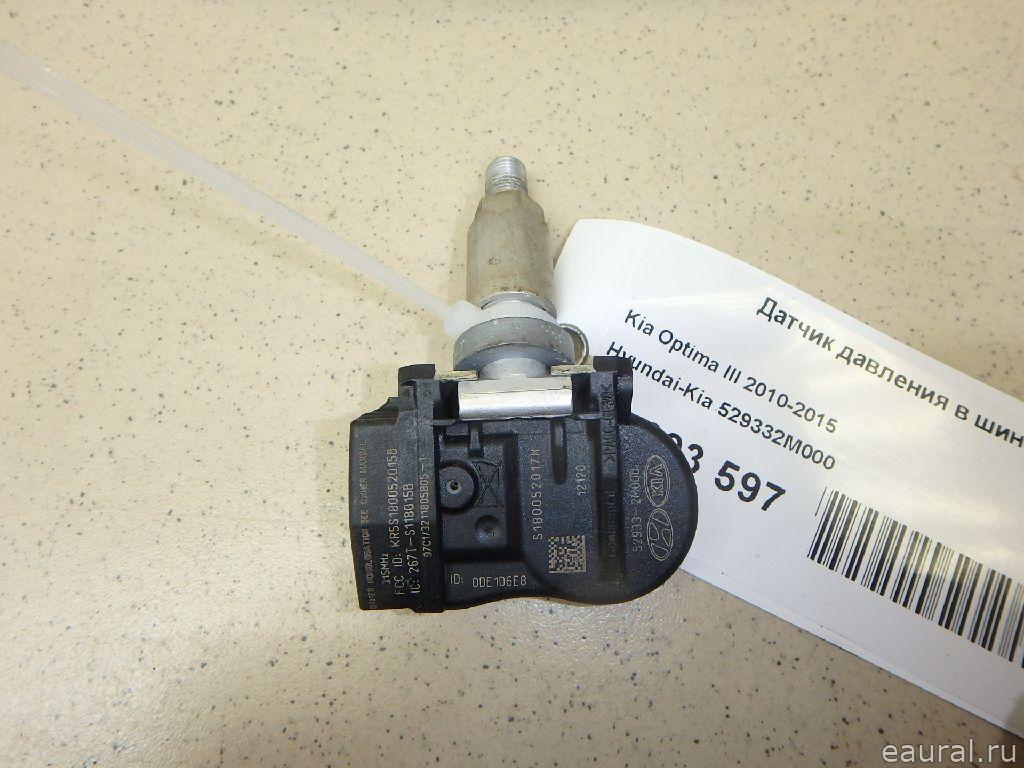 Датчик давления в шине (TPMS)
