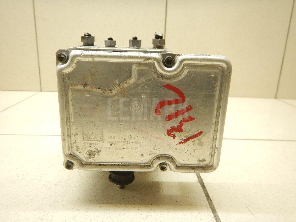 Блок ABS (насос) 7P0614517PBEF VAG