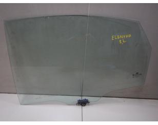 Стекло двери задней левой для Hyundai Elantra 2006-2011 с разборки состояние отличное