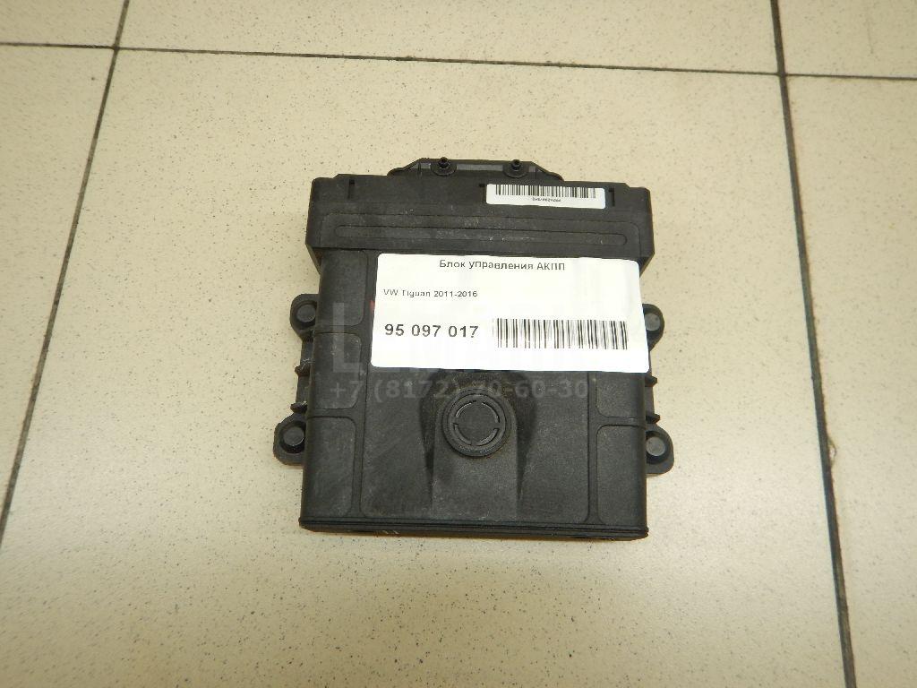 Блок управления АКПП 09G927750NK VAG