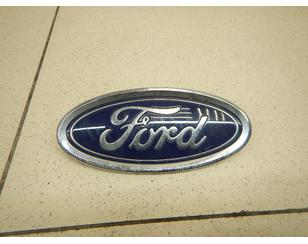 Эмблема на крышку багажника для Ford Mondeo V 2015> с разборки состояние отличное