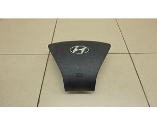 Подушка безопасности в рулевое колесо для Hyundai Sonata VI 2010-2014 БУ состояние хорошее