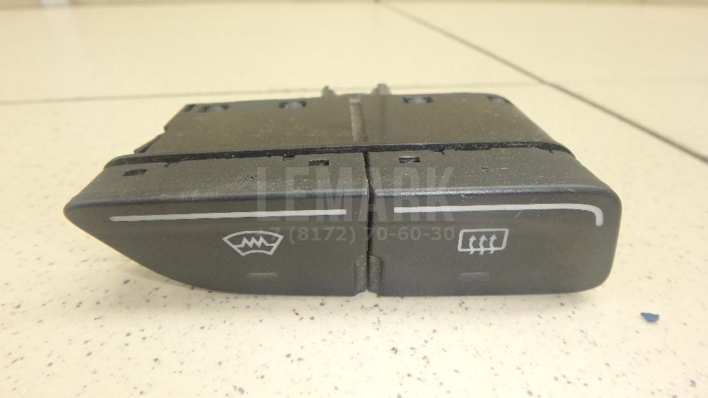 Кнопка обогрева переднего и заднего стекла AM5T18K574AC Ford