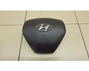 Подушка безопасности в рулевое колесо для Hyundai ix35/Tucson 2010-2015 с разбора состояние отличное