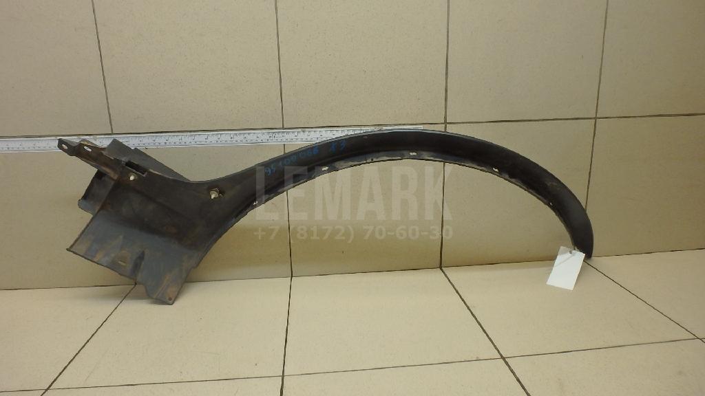 Накладка переднего крыла левого для  Audi A3 (8L1) 1996-2003