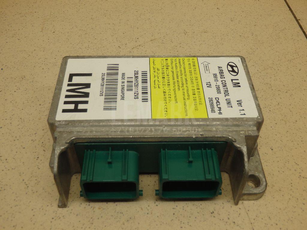 Блок управления AIR BAG 959102S600 Hyundai-Kia