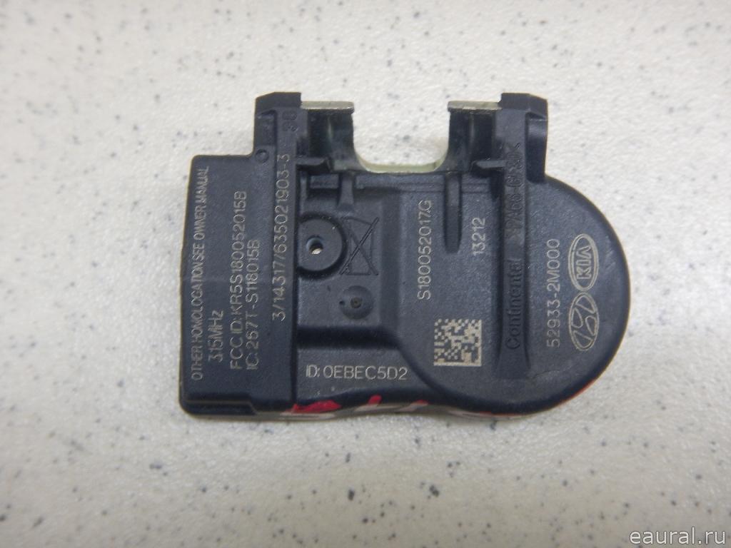 Датчик давления в шине (TPMS)