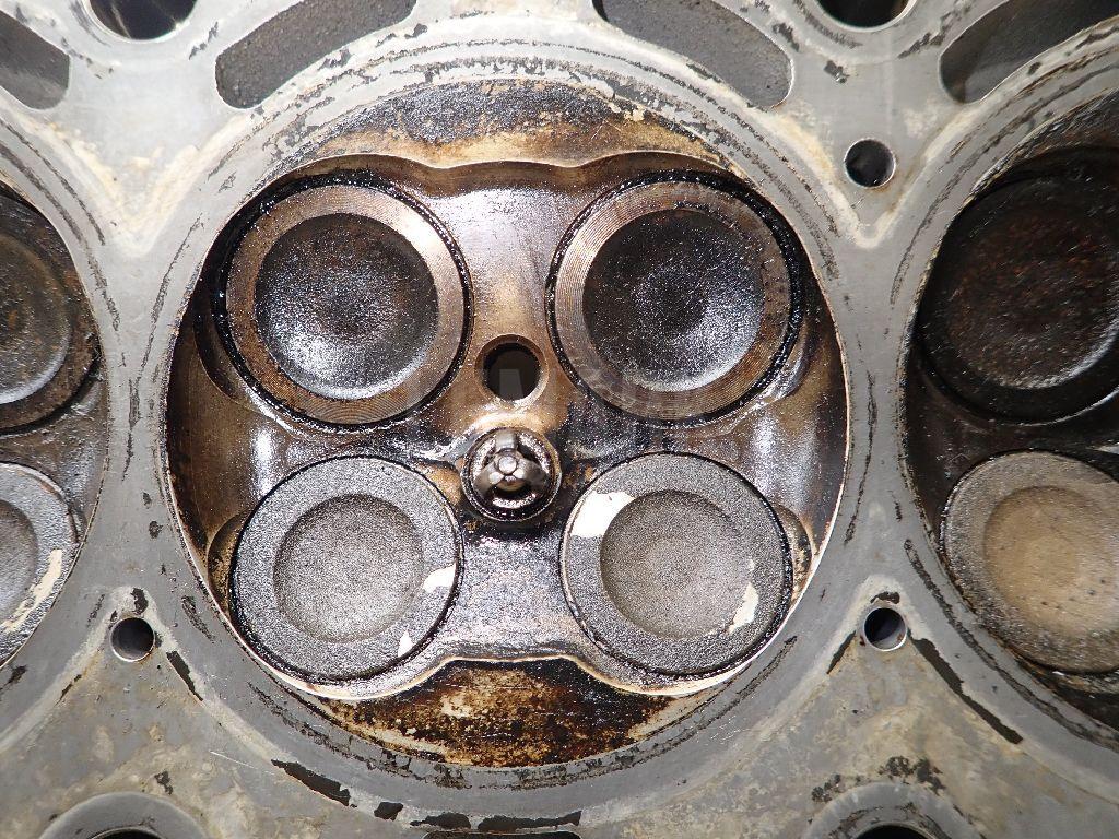 Головка блока для  Audi 100/200 [43] 0-1983