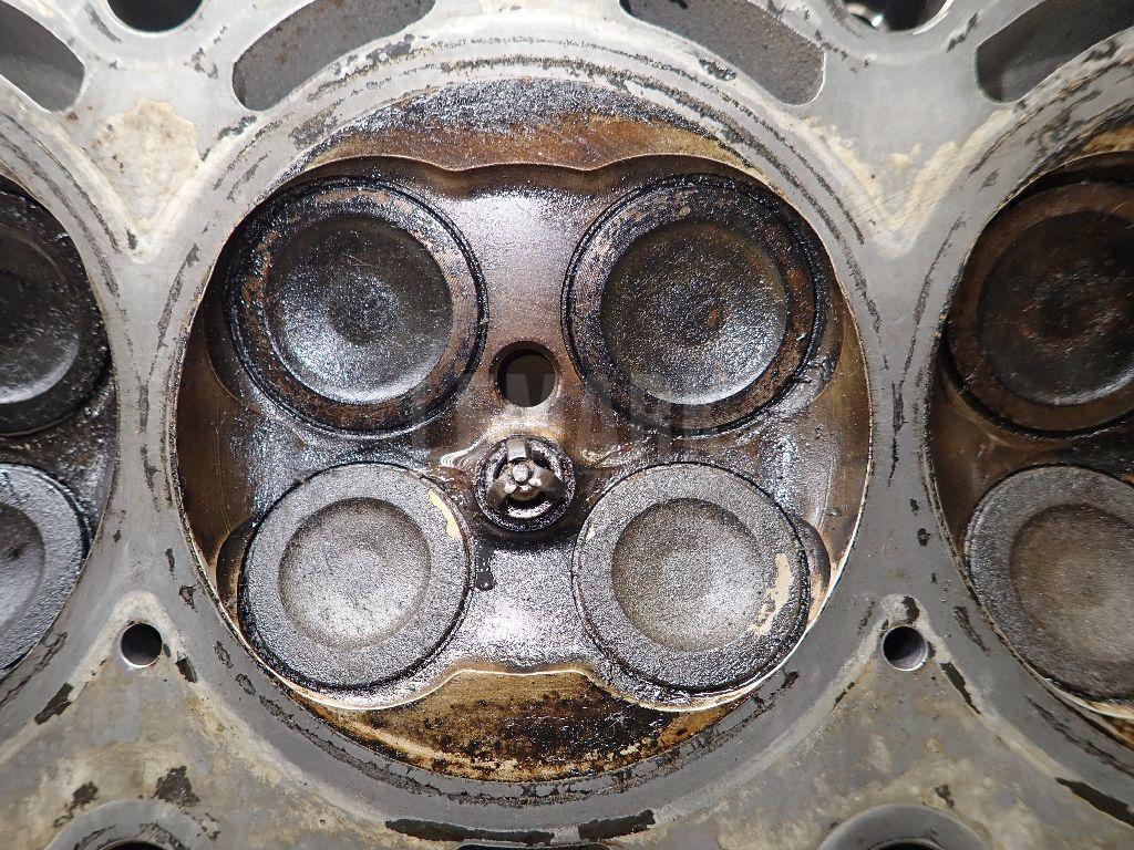 Головка блока для  Audi 100/200 [43] 0-1983