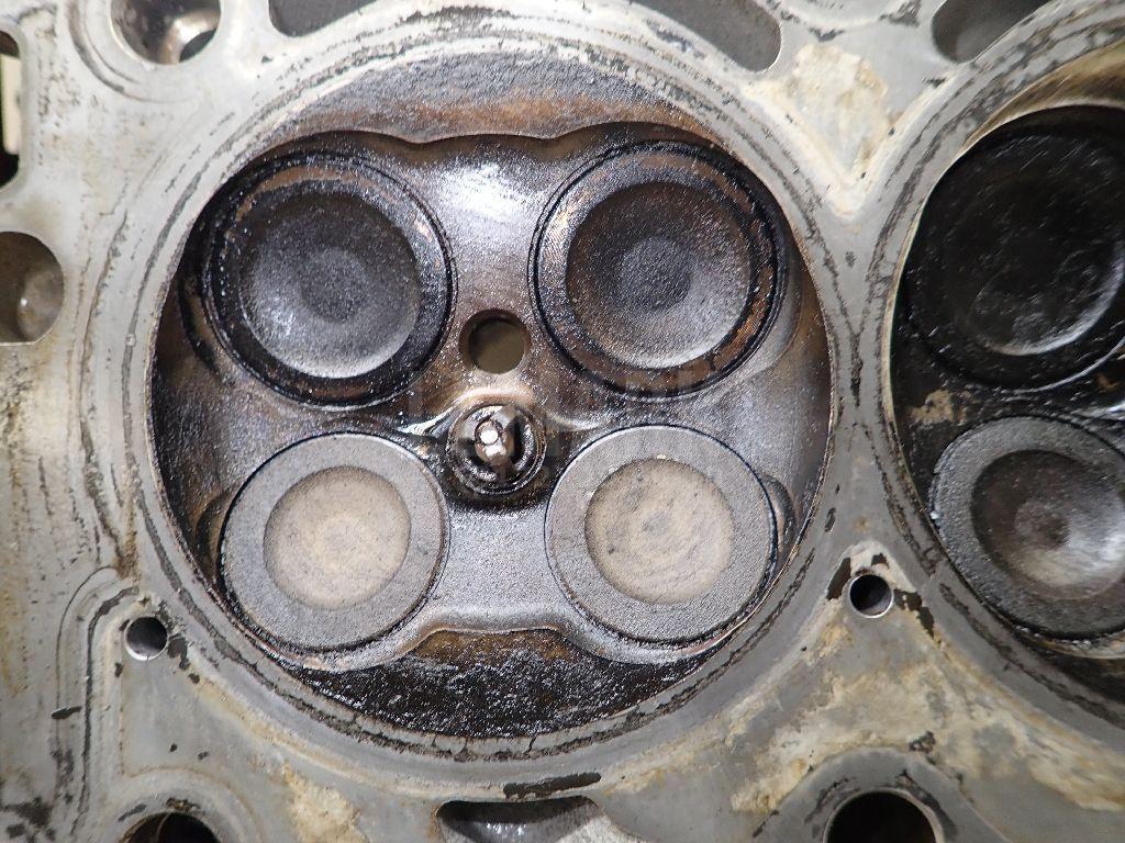 Головка блока для  Audi 100/200 [43] 0-1983