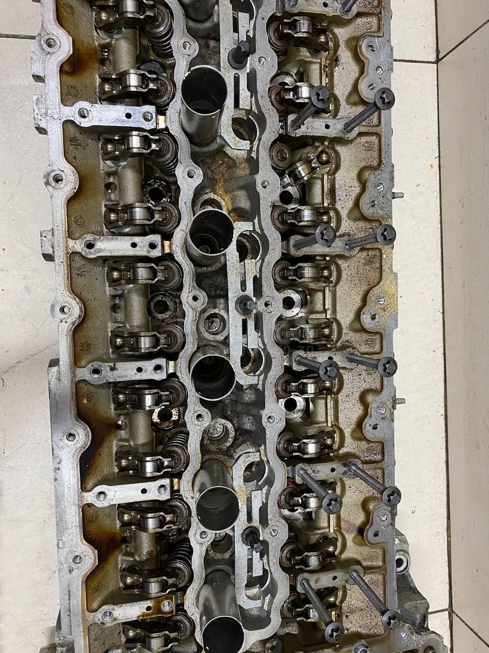 Головка блока для  Audi 100/200 [43] 0-1983