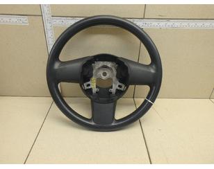 Рулевое колесо для AIR BAG (без AIR BAG) для Mazda Mazda 2 (DE) 2007-2014 с разбора состояние отличное
