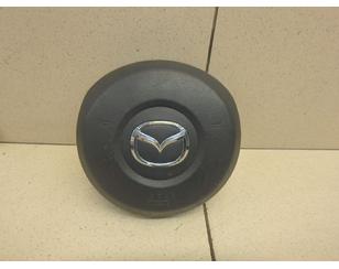 Подушка безопасности в рулевое колесо для Mazda Mazda 2 (DE) 2007-2014 б/у состояние отличное