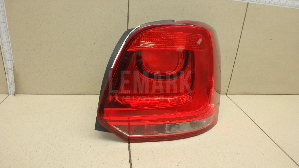Фонарь задний правый 6R0945096P VAG