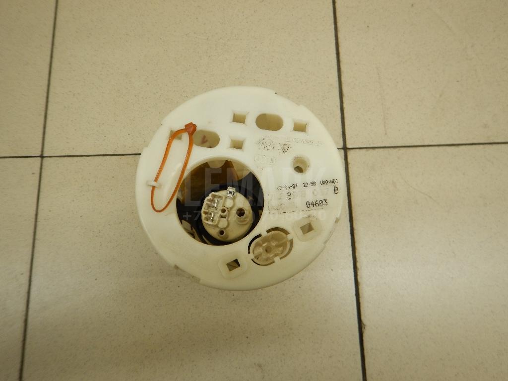 Насос топливный электрический 7L8919087B VAG