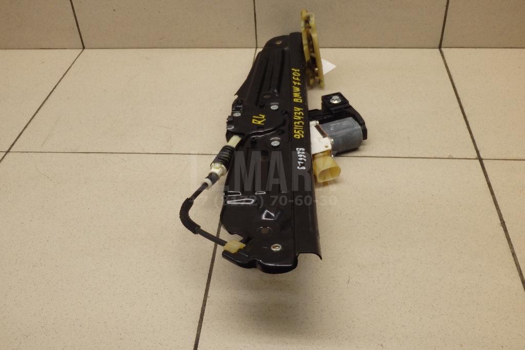 Стеклоподъемник электр. задний левый для  BMW 4-serie F32/F33/F82 2012-2020