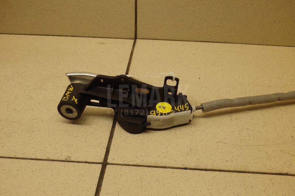 Ручка двери задней внутренняя левая для  BMW 6-serie E63 2004-2009