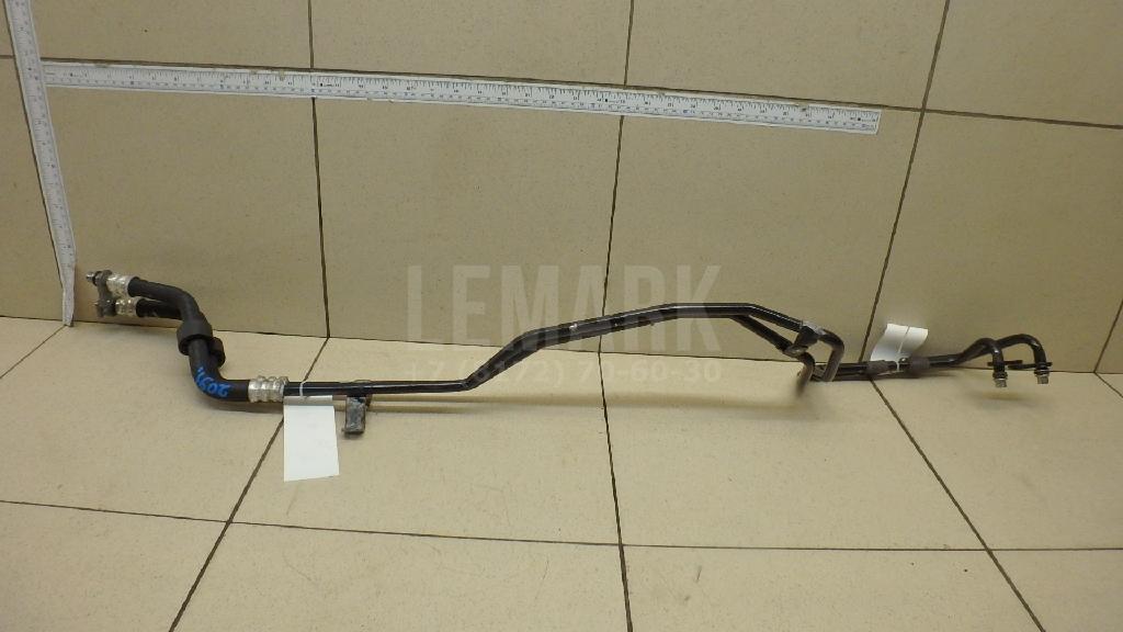 Трубка системы охлаждения АКПП 7L0317801J VAG