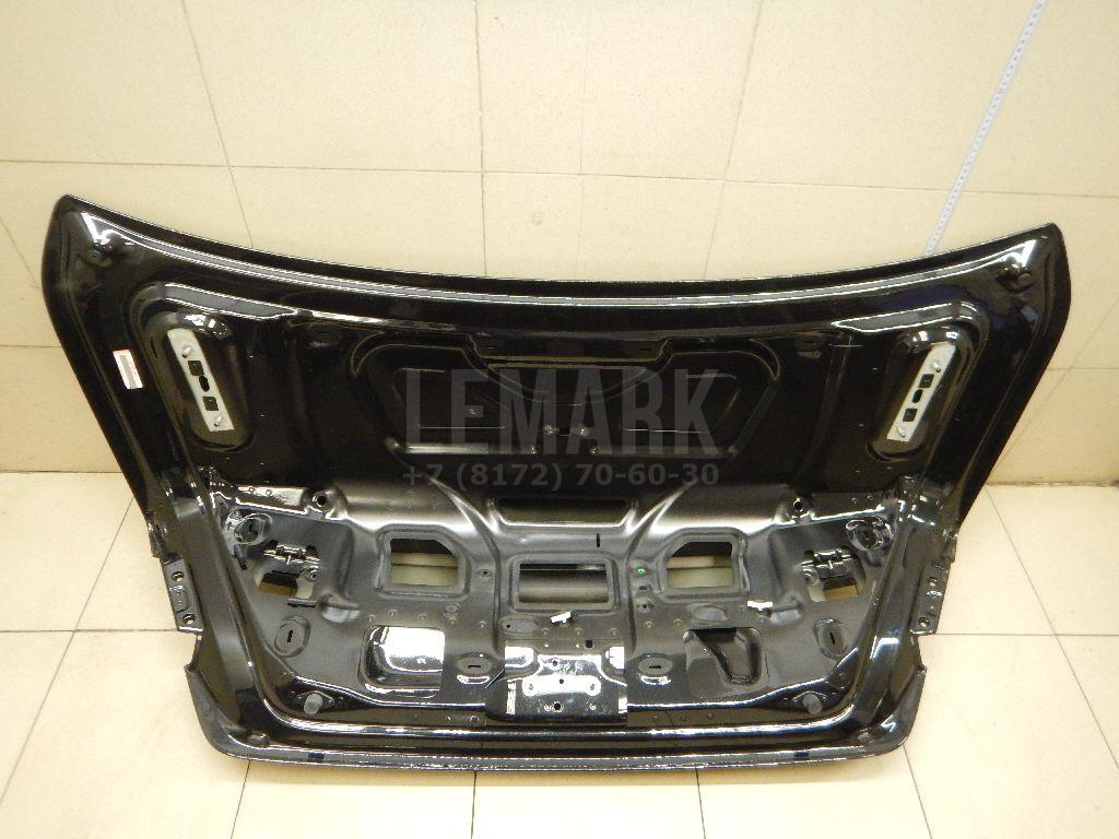 Крышка багажника для  Audi A3 [8PA] Sportback 2004-2013