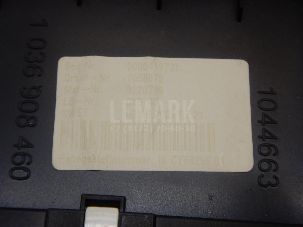 Панель приборов для  BMW X3 E83 2004-2010