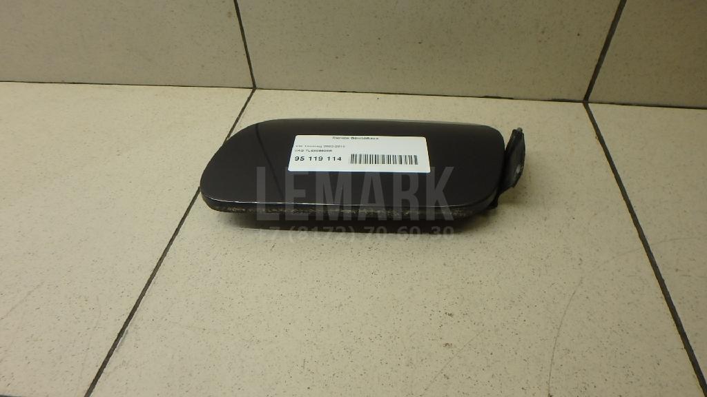 Лючок бензобака 7L6809905B VAG