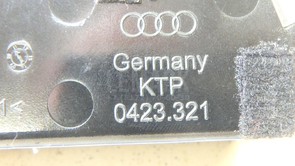 Пепельница задняя (в дверь) для  Audi A7 (4G8) 2011-2018