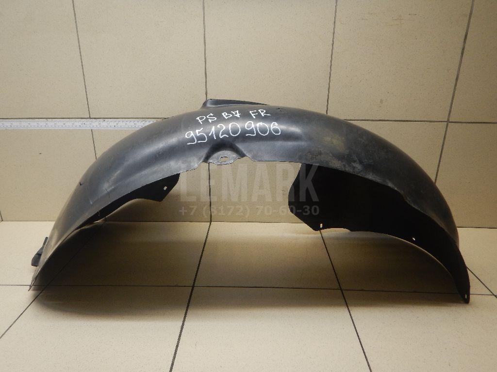 Локер передний правый 3AA805978 VAG