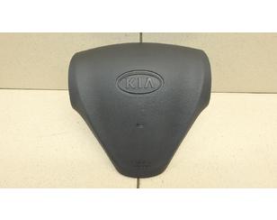 Подушка безопасности в рулевое колесо для Kia RIO 2005-2011 с разбора состояние отличное