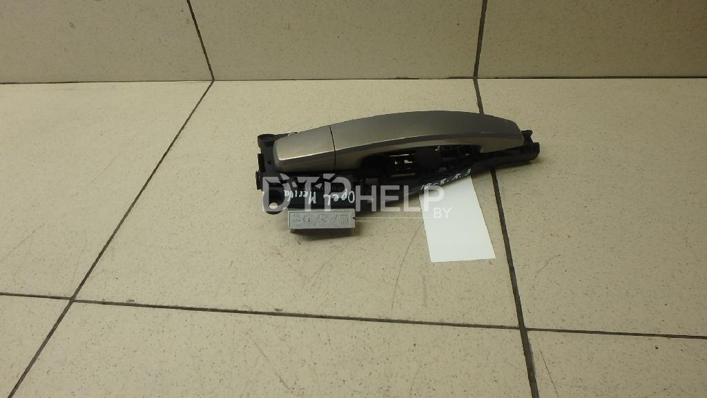Фото Ручка двери задней наружная правая для Opel Meriva B  2011