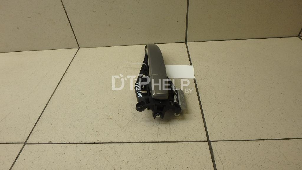 Фото Ручка двери задней наружная правая для Opel Meriva B  2011