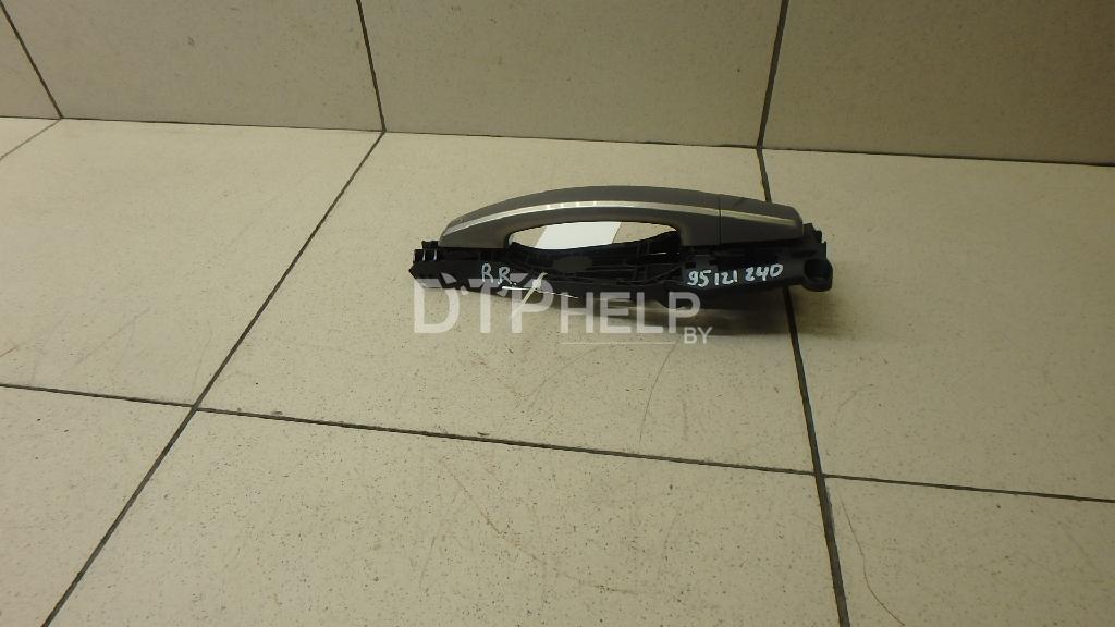 Фото Ручка двери задней наружная правая для Opel Meriva B  2011