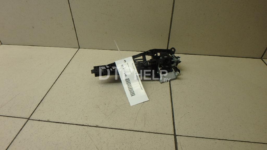 Фото Ручка двери задней наружная правая для Opel Meriva B  2011