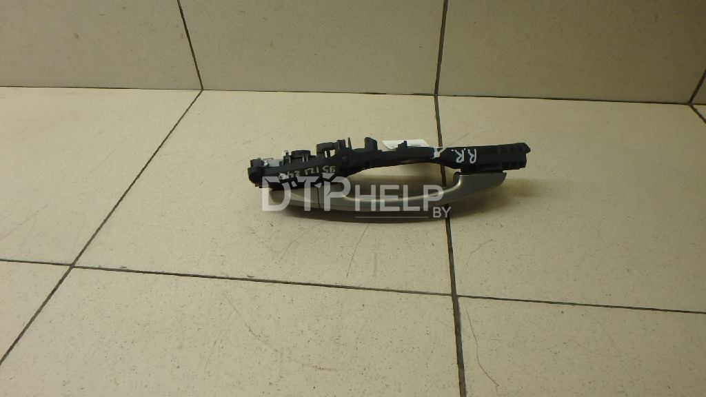 Фото Ручка двери задней наружная правая для Opel Meriva B  2011