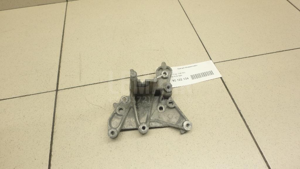 Кронштейн двигателя 9656392880 Fiat
