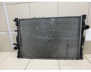Радиатор основной для Ford Mondeo IV 2007-2015 с разбора состояние хорошее