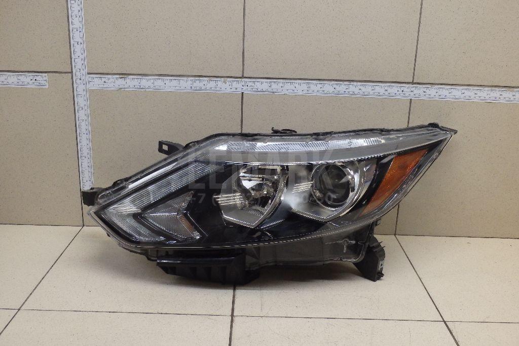 Фара левая 260606MA0A Nissan