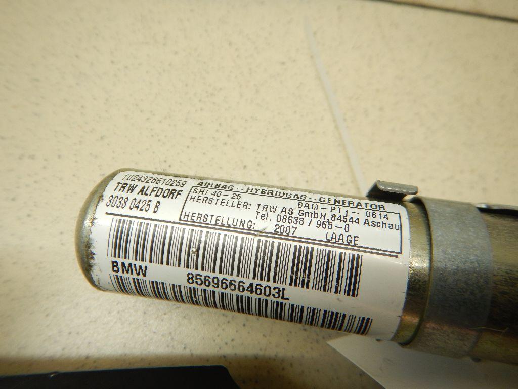 Подушка безопасности боковая (шторка) для  BYD Flyer 2005-2008