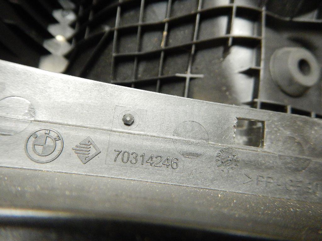 Корпус воздушного фильтра для  Belgee X70 2024