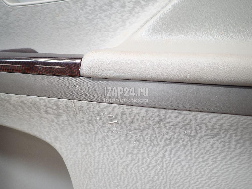 676100T010C1 Обшивка двери передней правой Toyota Venza (2009 - 2017)