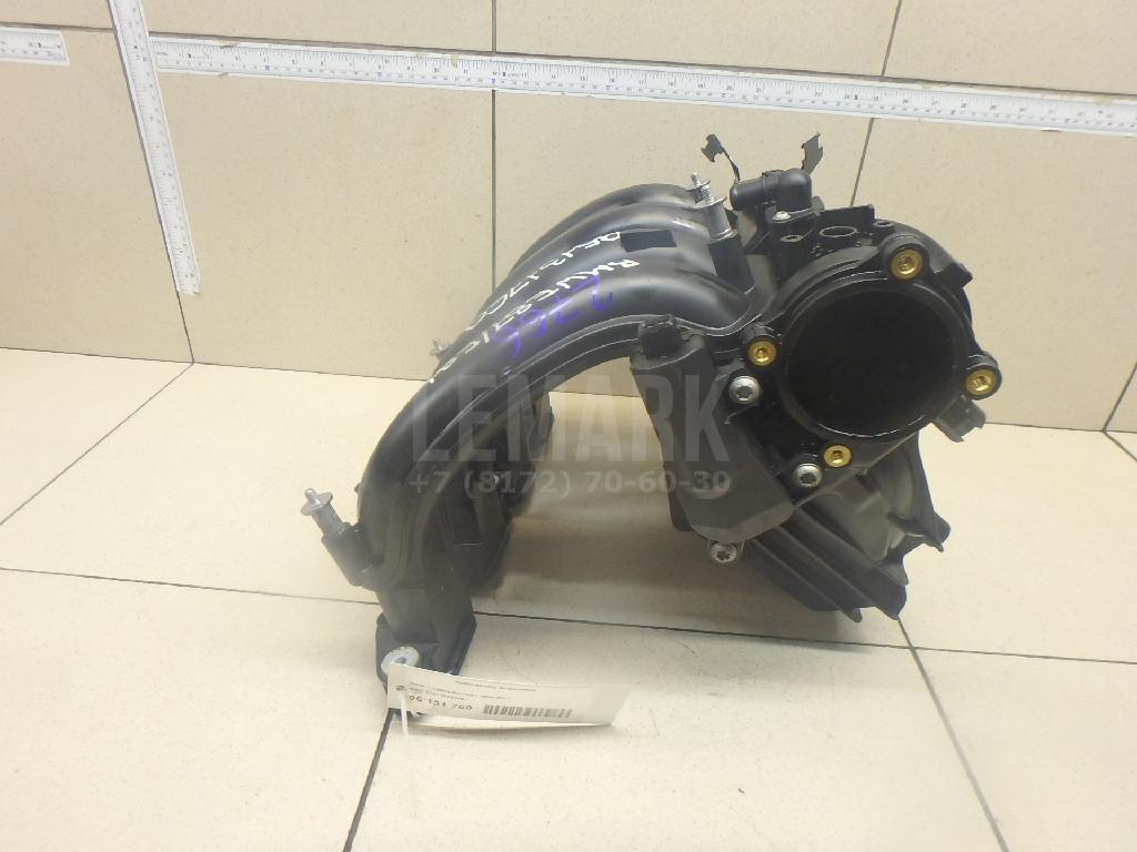 Коллектор впускной для  BMW 5-serie F10/F11 2009-2016